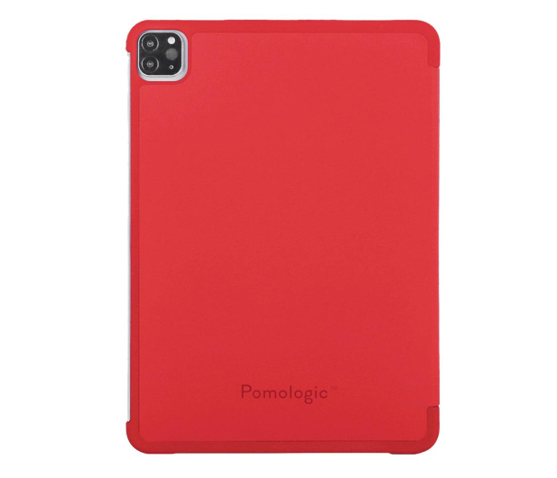 Pomologic BookCase iPad Air 4/5 gen, iPad Pro 11" 3/4 gen red - 1263250 - zdjęcie 2